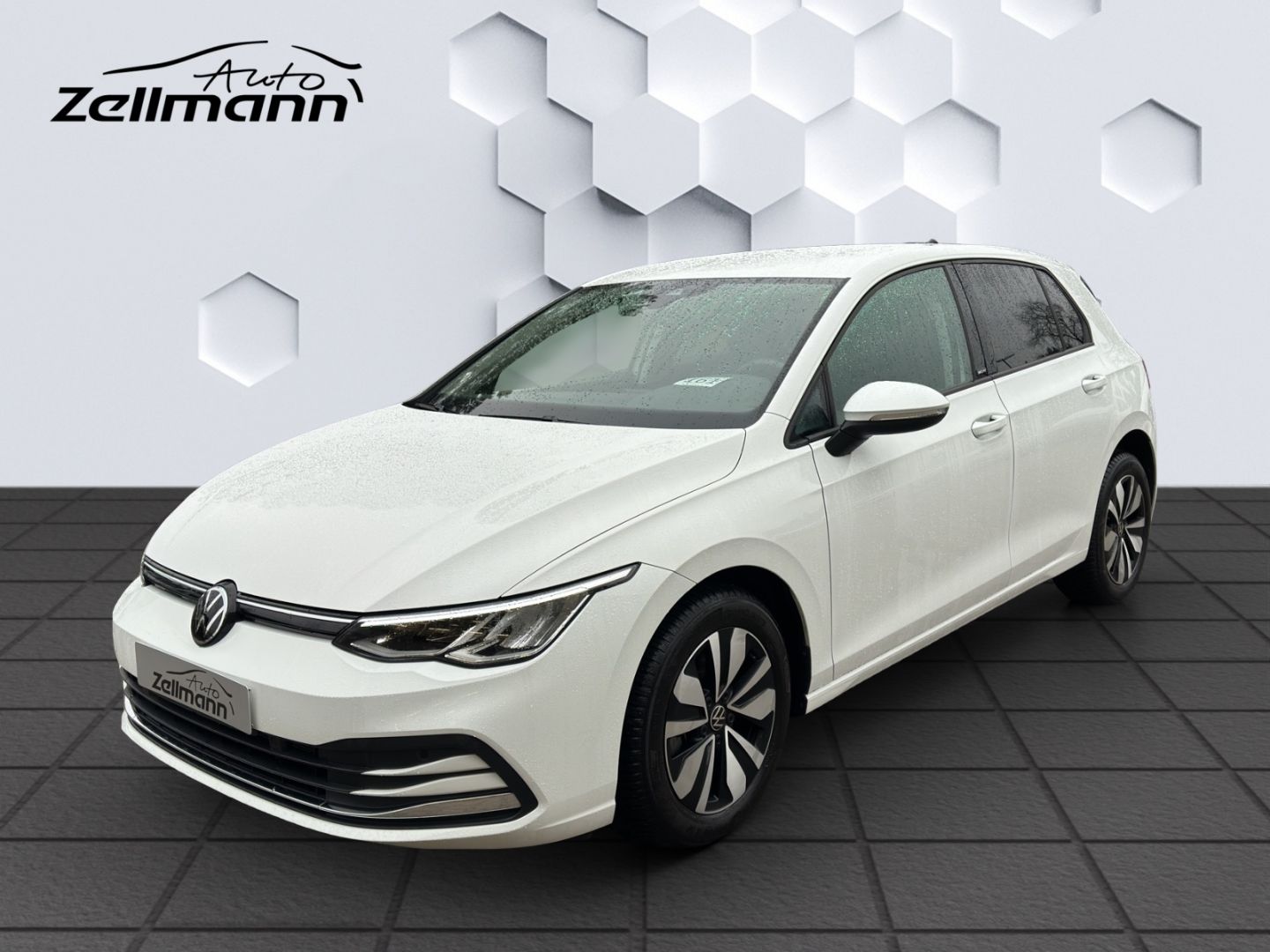 Golf MOVE 1.0l TSI AhK Kamera Allwetter 6.Gang