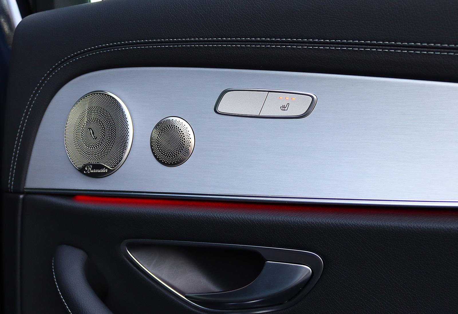 Mercedes-Benz E-Class d T 4M DISTRO+KAMERA+HEADUP+BURMESTER+AHK, миниатюра 15