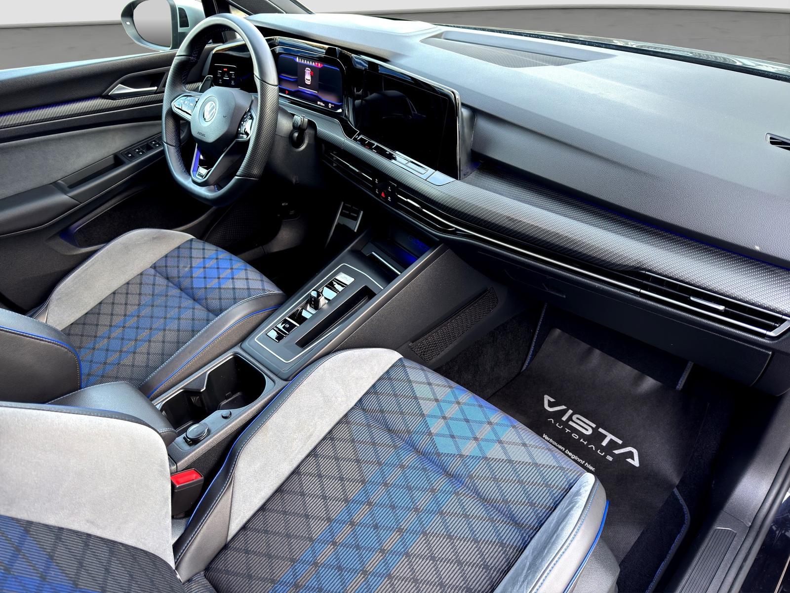 Volkswagen Golf R 4MO*DCC*HUD*AKRAPOVIC*IQ*HARMAN*ACC*KAM, миниатюра 15