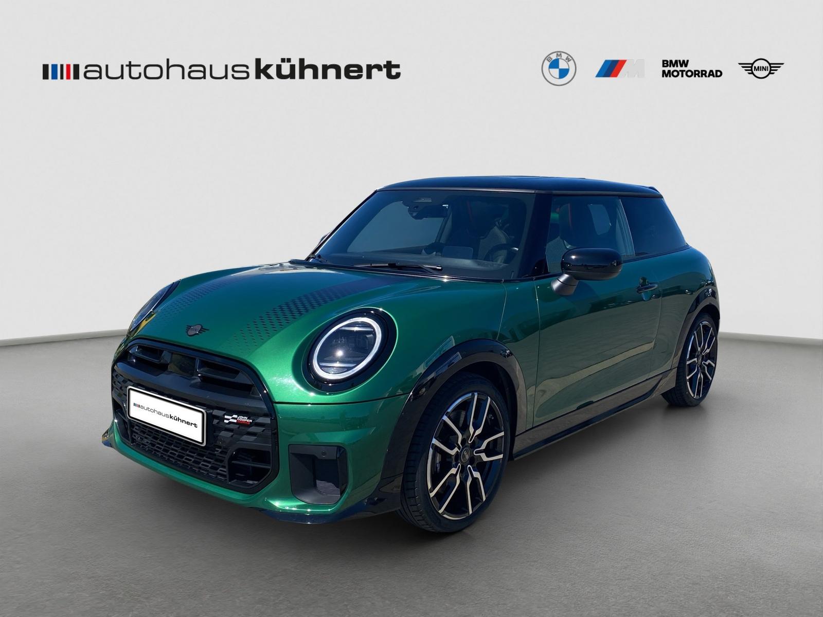 MINI COOPER C JCW-Trim LED DrvAss Pano HUD RFK Carpla