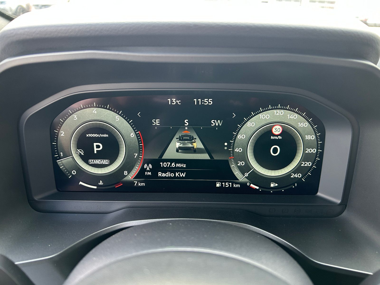 Nissan Qashqai - Bild 17