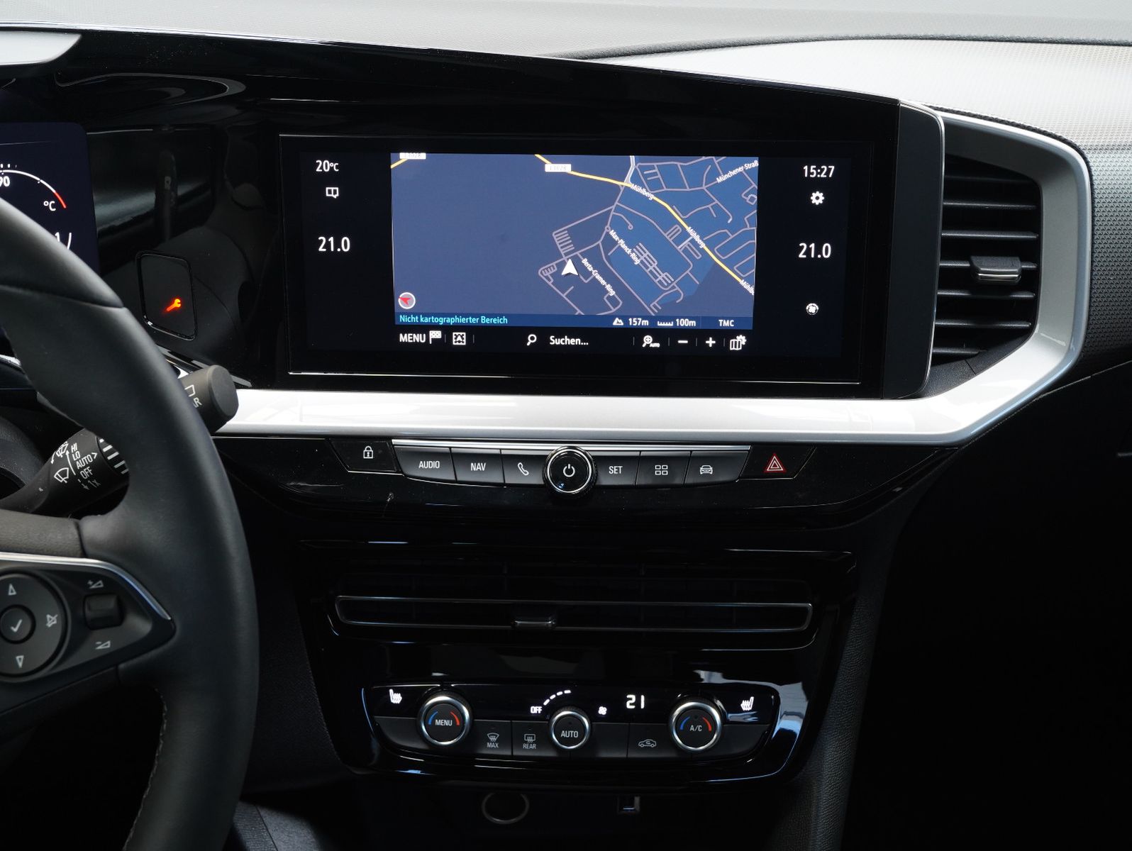 Fahrzeugabbildung Opel Mokka 1.2 Turbo Elegance LED/NAVI/KAMERA