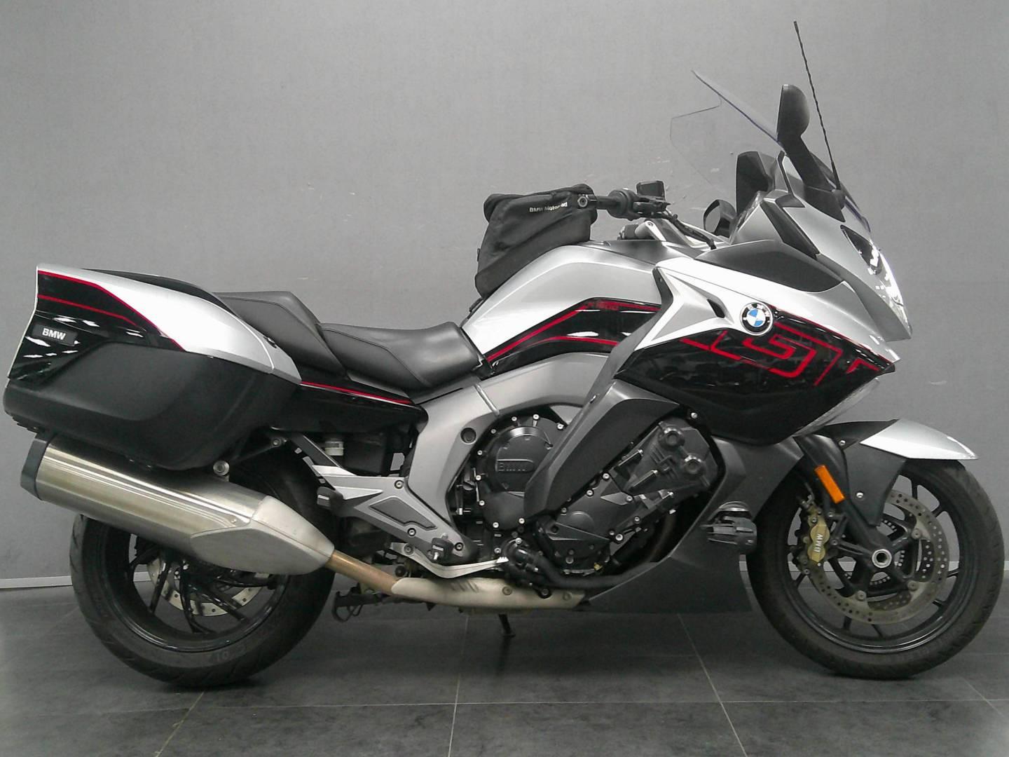 BMW K 1600 GT 'Sport' + Tankrucksack