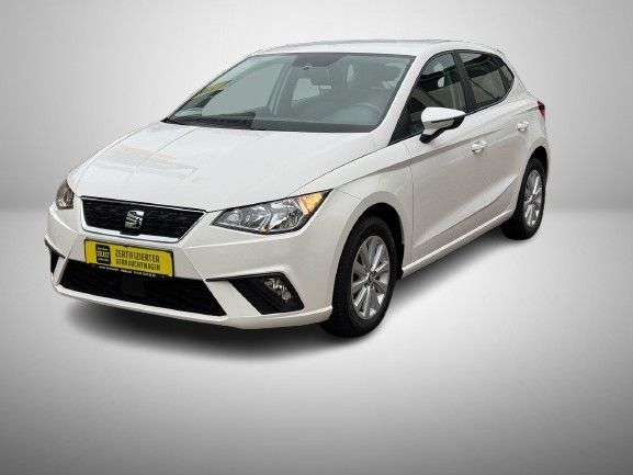 Seat Ibiza 1.0 TSI 70kW Tempomat, Allwetter,HU NEU