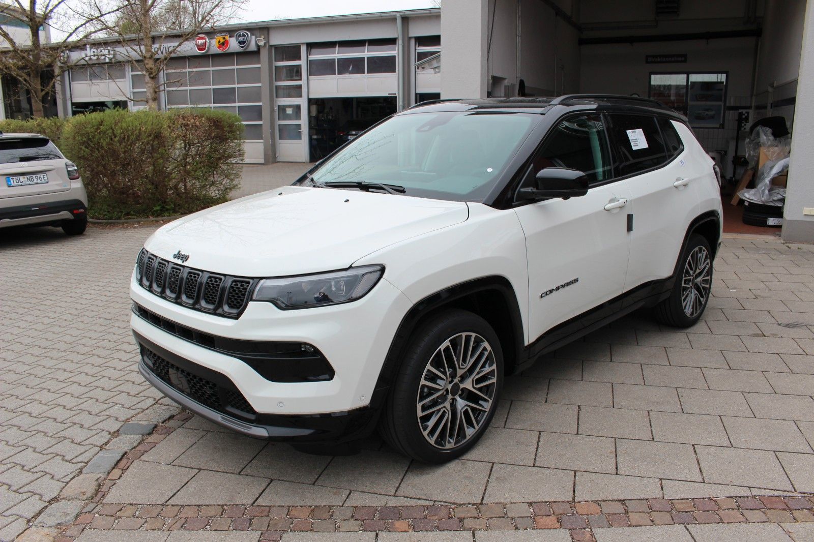 Jeep Compass - Bild 1