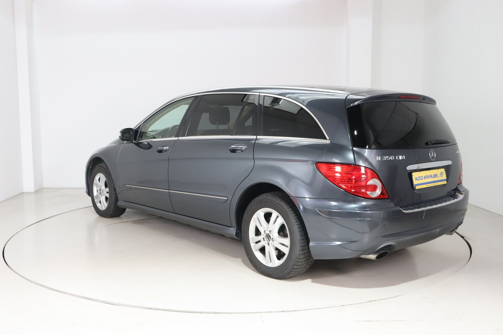 Fahrzeugabbildung Mercedes-Benz R 350 CDI 4MATIC lang * DIS * Pano * 7-Sitze