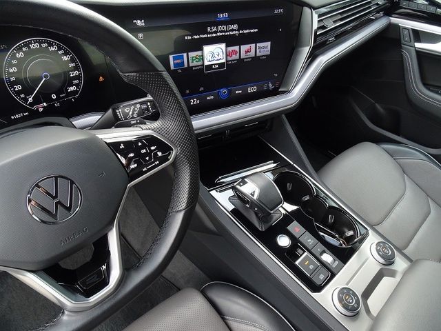 Touareg 3.0 TDI V6 R-Line "Black Style" 4Motion
