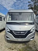 HYMER / ERIBA / HYMERCAR B-Klasse MC I 690 Dachklima, SAT+TV, Backofen - HYMER / ERIBA 690