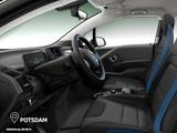 BMW i3s 120 STANDHZ RFK HIFI LED SHZ TEMPOMAT DAB BT - BMW i3 mit Schiebedach