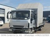 Iveco 100E18 *3Sitze*Hydr. Rampen*Seilwinde*Fahrschule - Tieflader Rampen