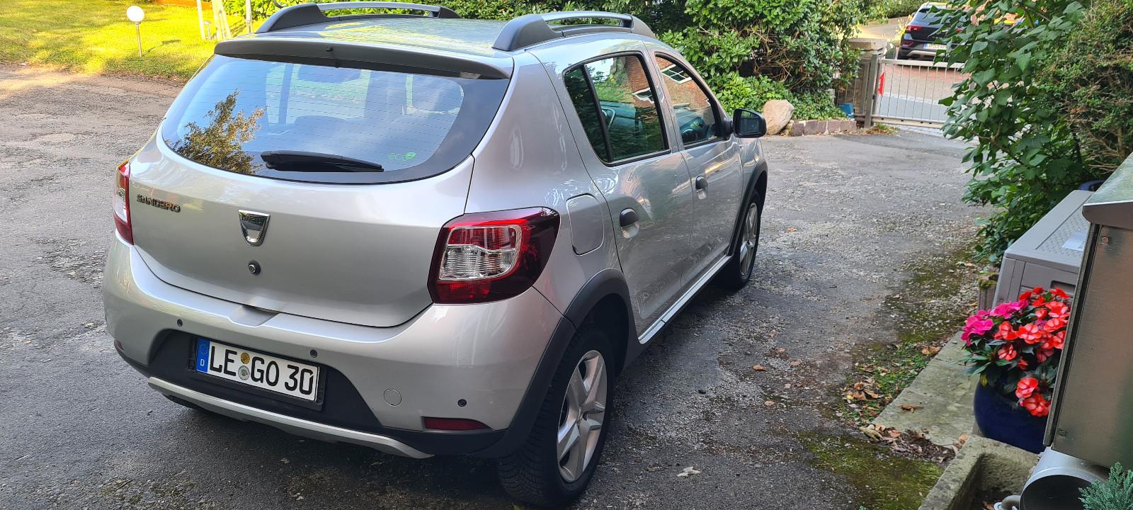 Dacia Sandero TCe 90 Stepway Prestige