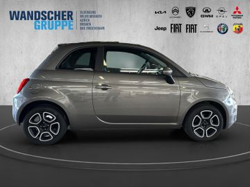 Fiat 500 1.0 Club CARPLAY TEMPOMAT KLIMA DAB ZV