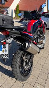 Honda CRF1100F Africa Twin DCT - HONDA CRF110F