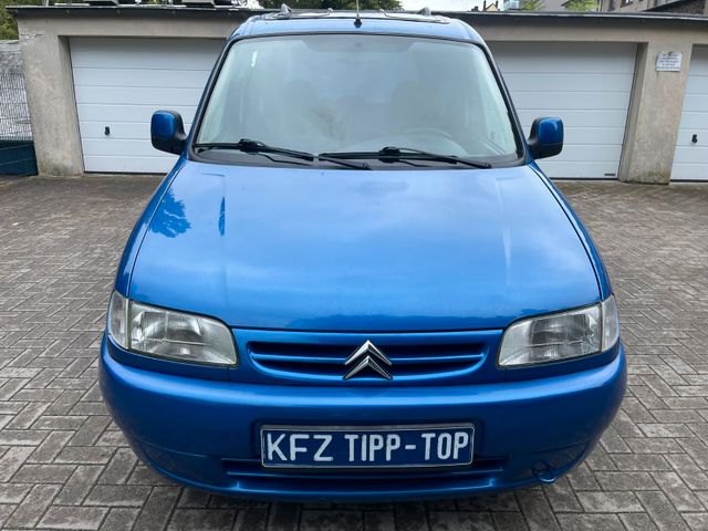 Citroën Berlingo 1.6 16V Multispace/Klima/Tüv Neu/Pano