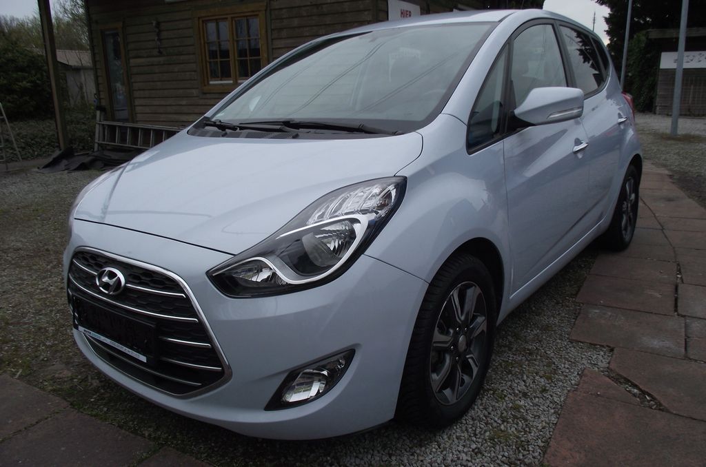 Image of Hyundai ix20