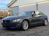 BMW 420d Coupe xDrive Luxury Line-Head Up-Ambiente- - BMW Gebrauchtwagen von 2013