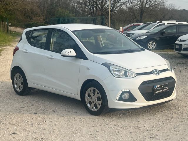 Hyundai i10 1.0 BENZINA GPL NEOPATENTATI PERMUTA