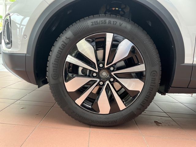Fahrzeugabbildung Volkswagen T-Roc 1.0 TSI GOAL LED-PLUS GJR MFL DIGITAL COCK