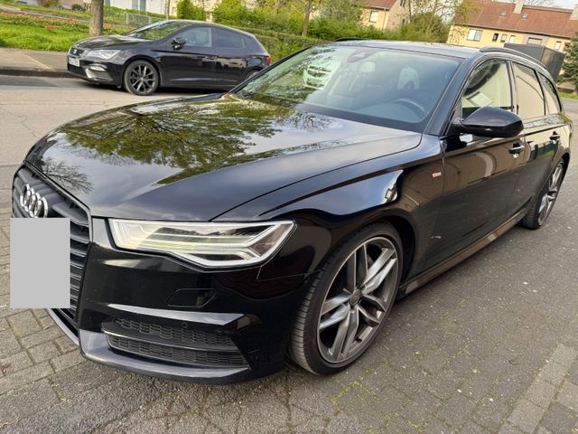 AUDI Audi A6 Avant 3.0 TDI S Tronic / TÜV  bis 2028