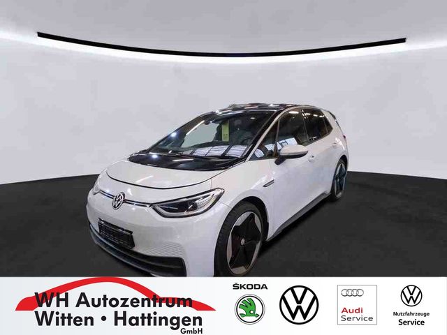 Volkswagen ID.3 Pro Performance Max WÄRMEPUMPE AHK PANORAMA