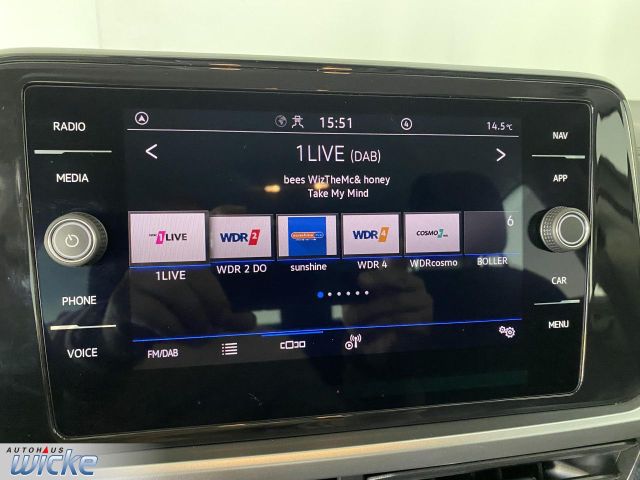 T-Roc 1.0 TSI Life KLIMA APP CONNECT LED PDC LAN