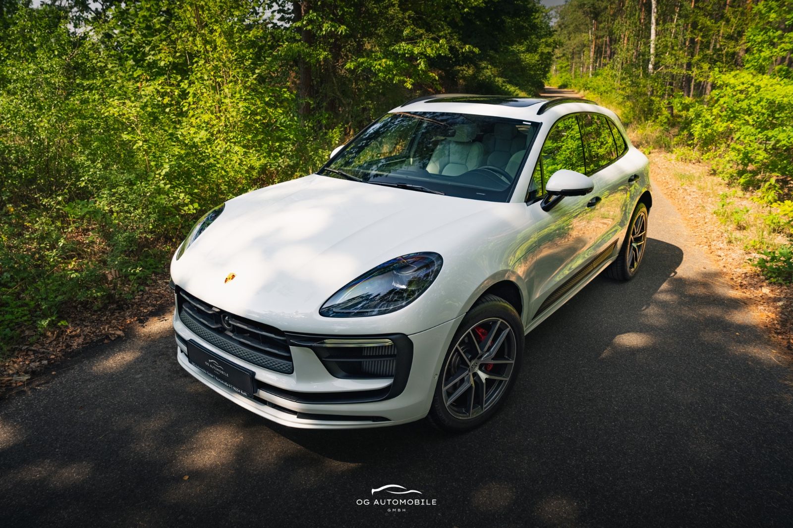 Porsche Macan S*CHRONO*PANO*PDLS+*ACC*360*BICOLOR*MEMORY foto 5