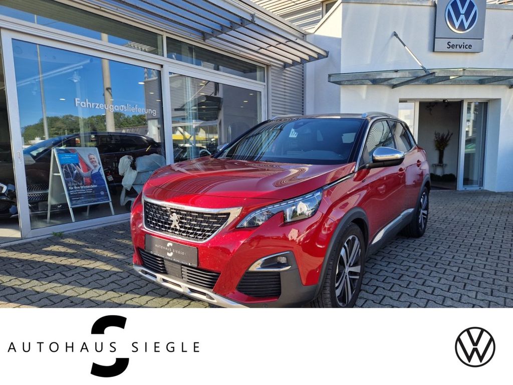 Image of Peugeot 3008