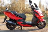 Kymco 300 i Grand Dink - KYMCO ROLLER 300