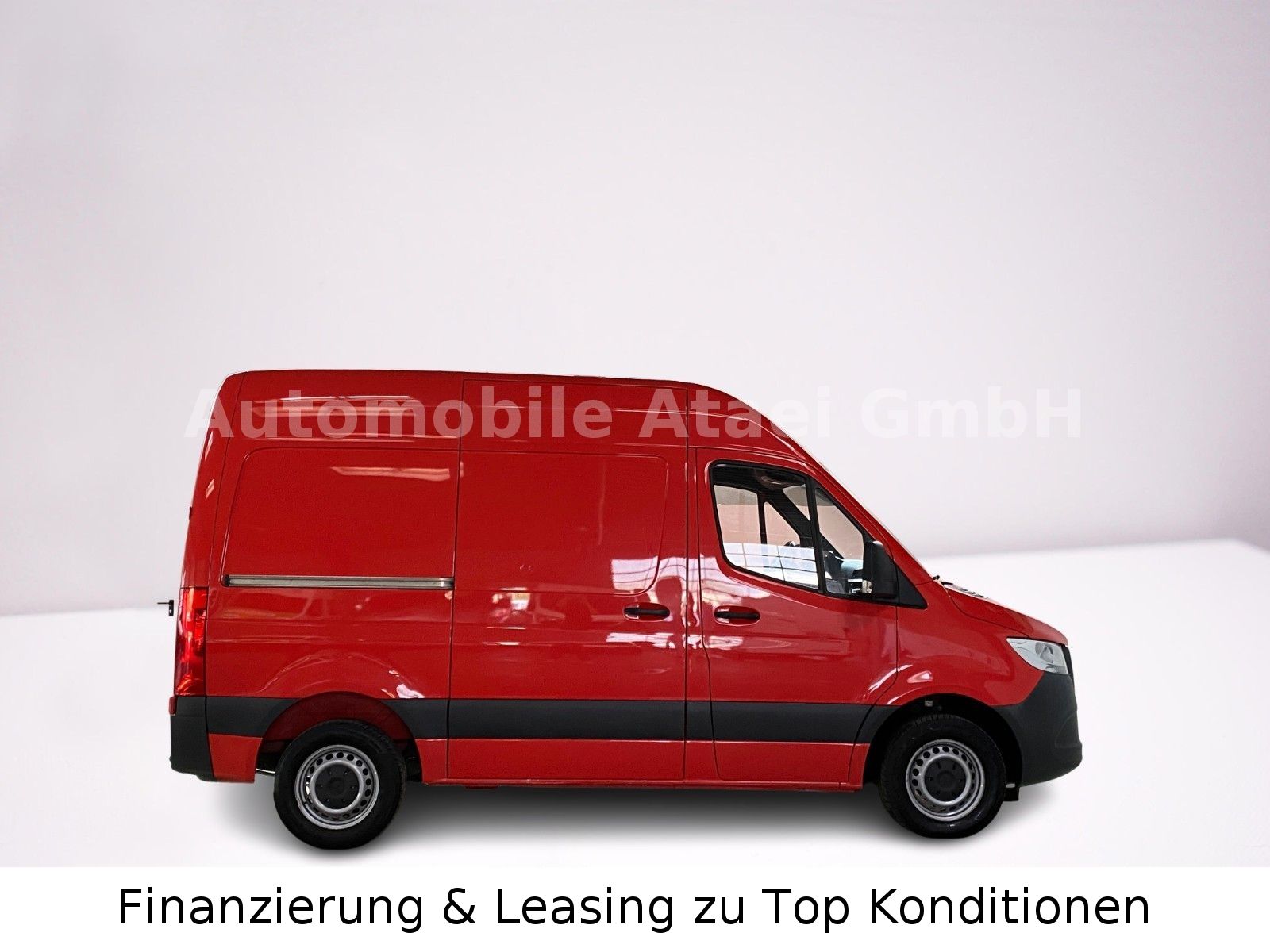 Fahrzeugabbildung Mercedes-Benz Sprinter 314 Automatik KLIMA+NAVI+TEMPOMAT 0068