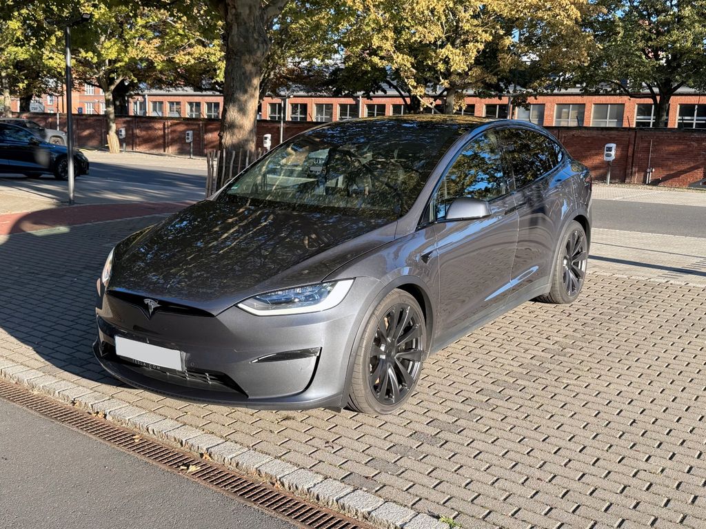 Image of Tesla Model X