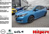 Nissan Leaf N-Connecta 40KW NAVI / Winter / LED / Kamer - blaue Nissan Leaf