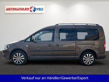 Volkswagen Caddy Maxi - 7