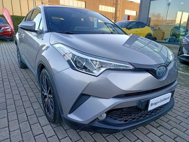 Toyota C-HR 5 Porte 1.8 Hybrid Lounge 2WD e-CVT