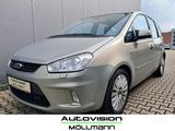 Ford C-MAX Titanium67TKM 145 PS AUTOMATIK XENON LEDER - gebrauchte Ford C-Max aus dem Jahr 2009
