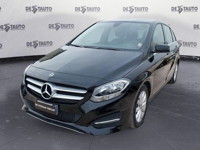 Mercedes-Benz Classe B B 200 d Automatic Executi