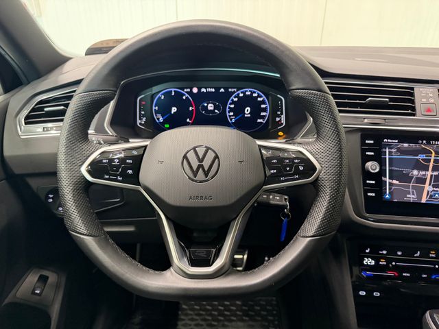 Tiguan R-Line 2.0 TDI DSG 4M IQ.LIGHT