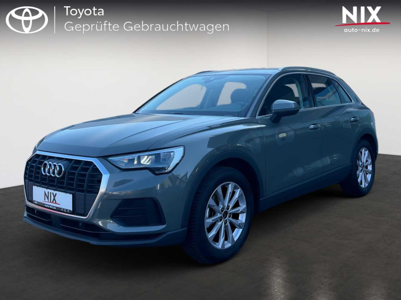 Audi Q3 35 1,5 TFSI basis ALLWETTER APS