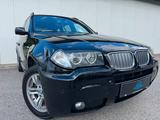 BMW X3 2.5si M-Sportpaket Aut. *AHK*NAVI*LEDER*XENO* - BMW X3: 2.5