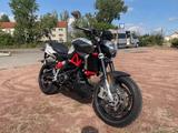 Aprilia SHIVER900 - APRILIA WEIß