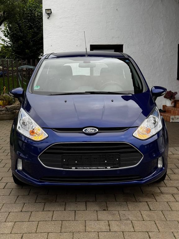 Ford B-Max