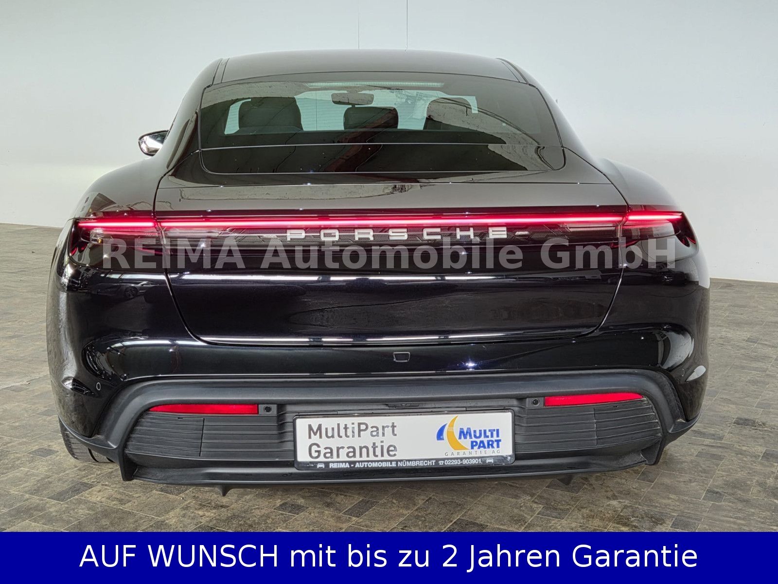 Fahrzeugabbildung Porsche Taycan Performance , Bose, Pano, ACC, LED
