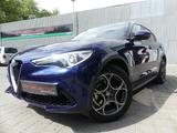 Alfa Romeo Stelvio 2.0T Veloce Q4 LEDER/KAM/BI-XENON/19ZOLL - : Allradantrieb, Geländewagen