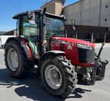 Massey Ferguson MF 4707 - Massey Ferguson Schlepper
