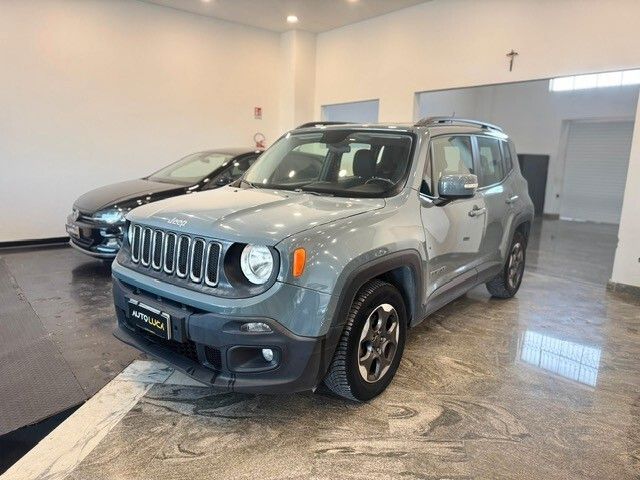 Image of Jeep Renegade
