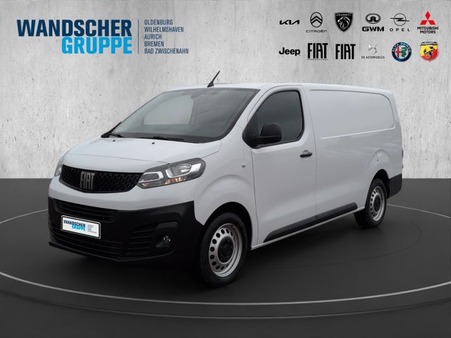 Fiat Scudo Kasten 2.0 Multijet 180 L3 PDC+Kamera