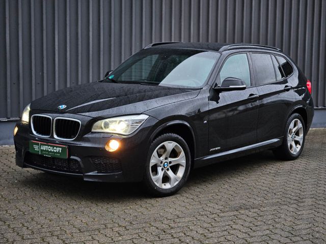 BMW X1 25d xDrive M-SPORT|PANO|SHADOW|LEDER|R-KAM