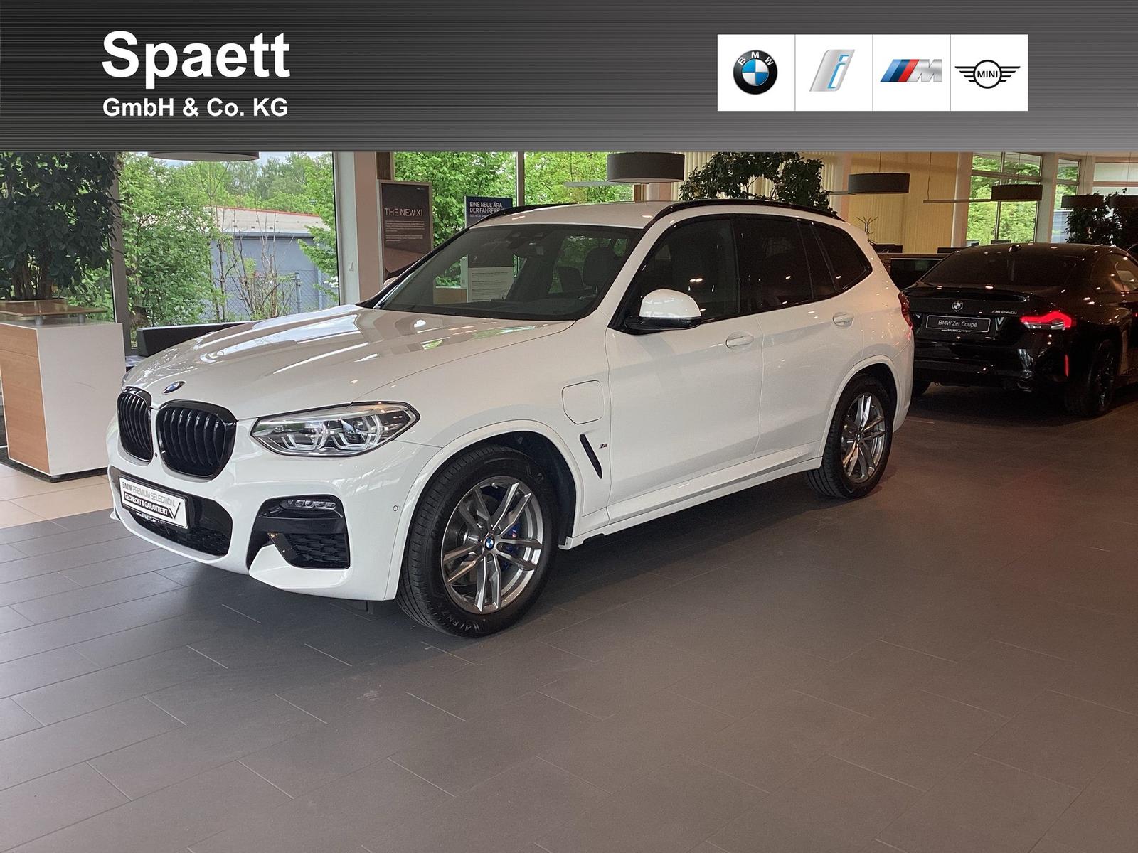 BMW X3 xDrive30e M Sport Gestiksteuerung Head-Up