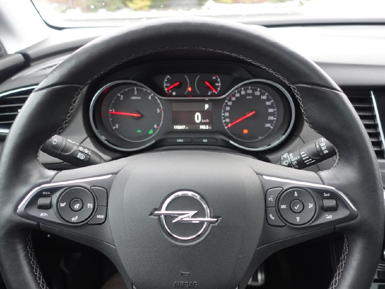 Fahrzeugabbildung Opel Grandland 2,0 Innovation Automatik