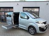 Peugeot Traveller L2 PARAVAN Kassettenlift Aktiv/Passiv - silberne Peugeot Traveller