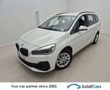 BMW 216 Gran Tourer 7PL LED-Xenon Navi Leather Keyl - BMW 216 Gran Tourer aus 2021